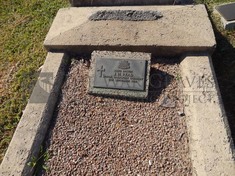 ROOKWOOD NECROPOLIS, SYDNEY - READ, JOHN HENRY